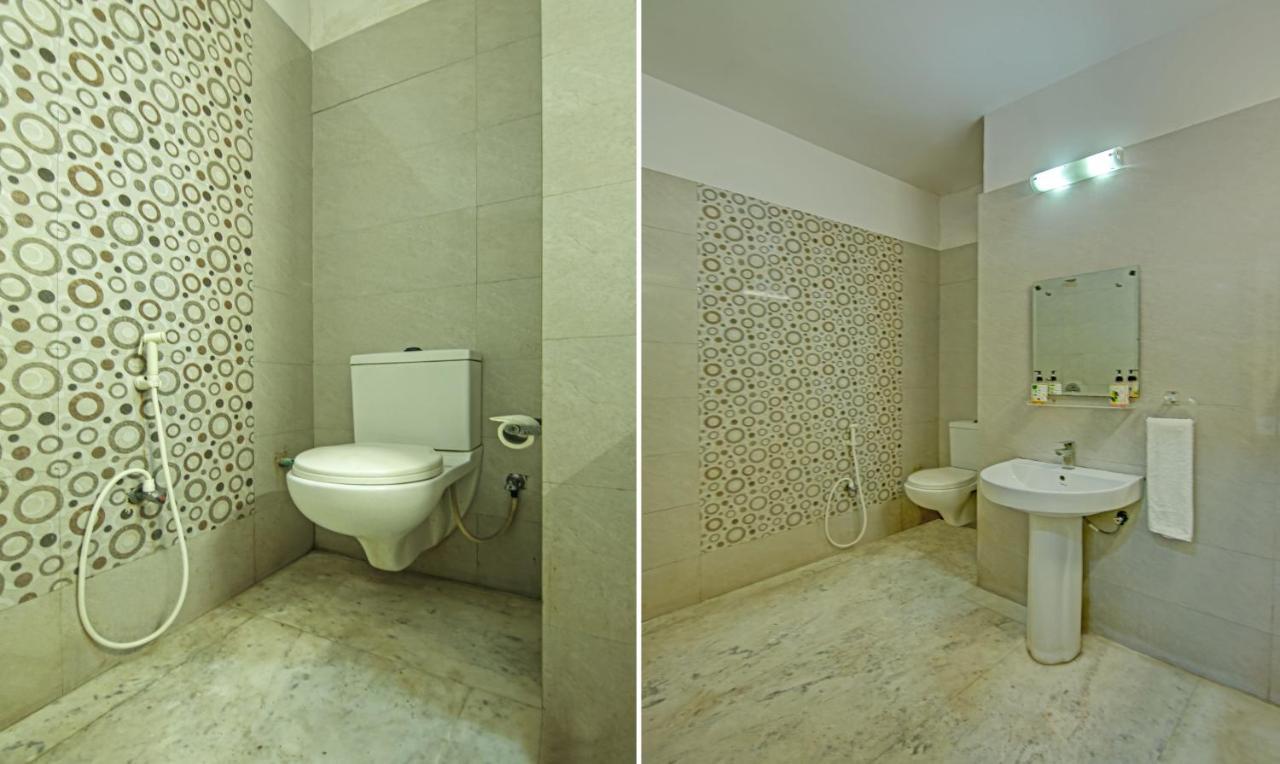 Itsy Hotels Swastika Inn Sector 26 Noida Eksteriør bilde